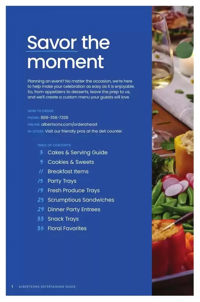 Weekly ad Albertsons - SoCal - EG from November 9 to December 31 2024 - Page 2