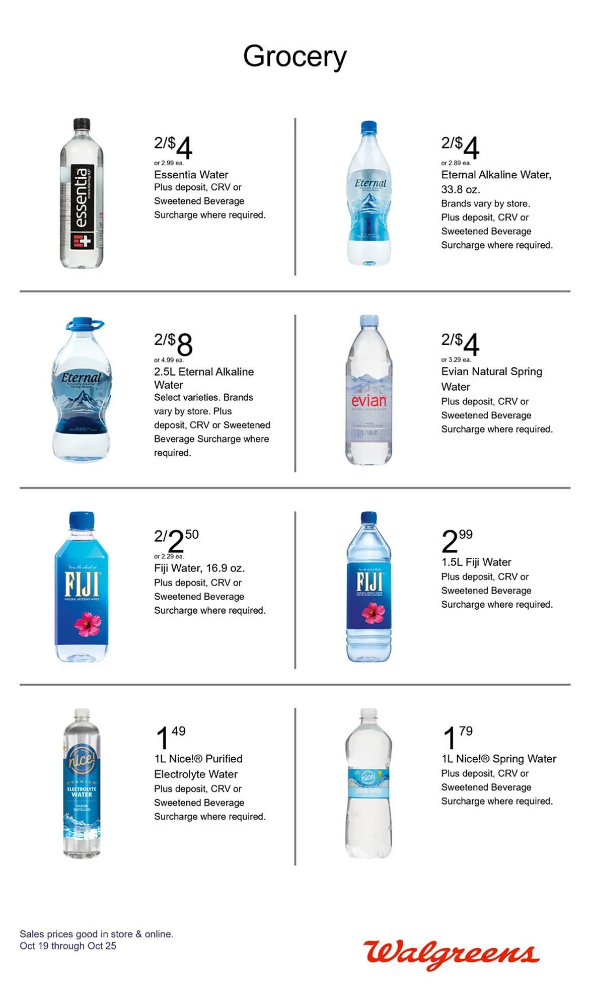 Weekly ad Walgreens weekly ad from October 19 to October 25 2025 - Page 42
