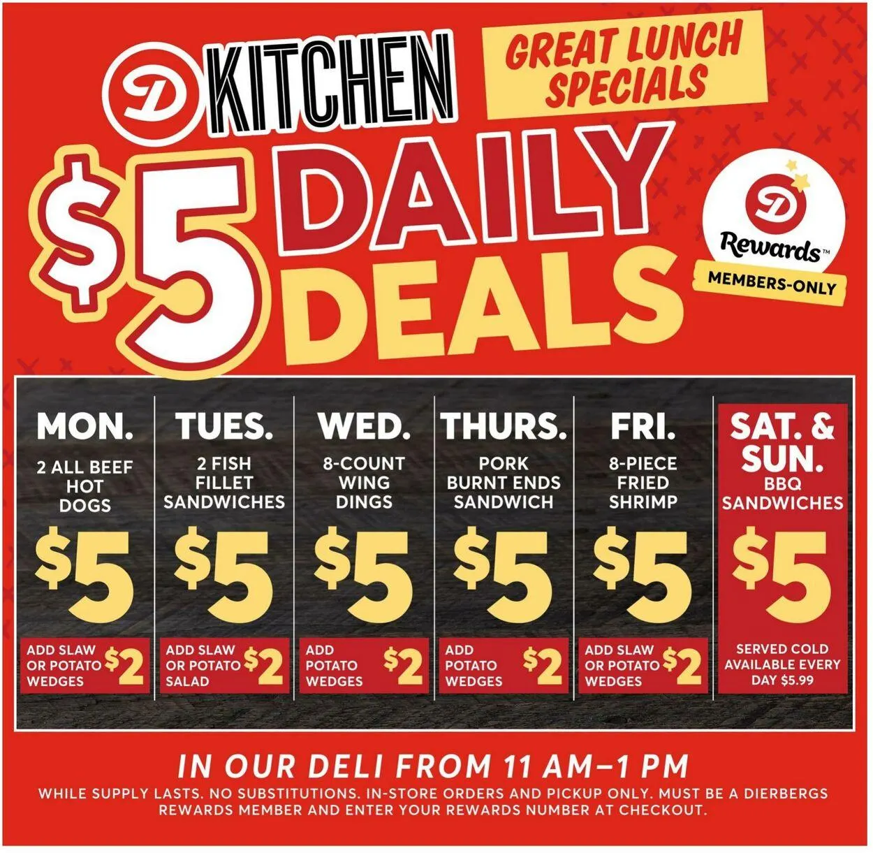 Weekly ad Dierbergs from July 29 to August 4 2025 - Page 17