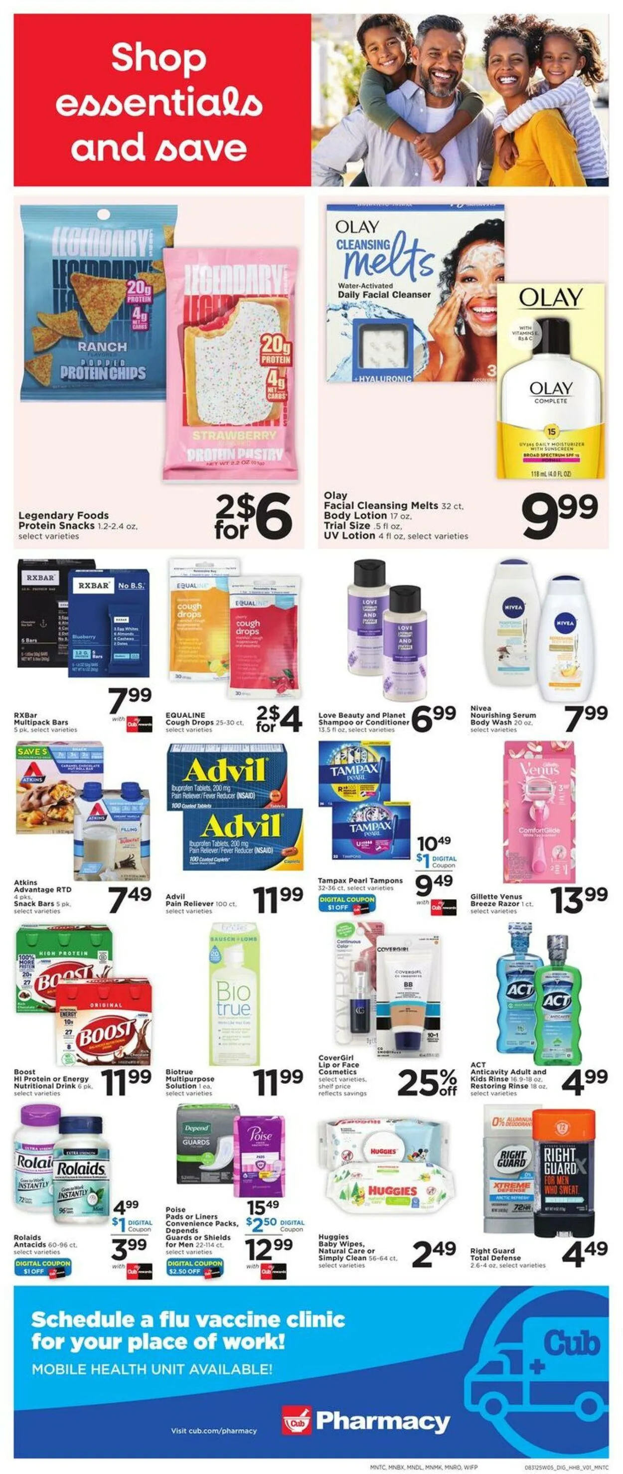 Weekly ad Cub Foods Current weekly ad from August 31 to September 6 2025 - Page 7