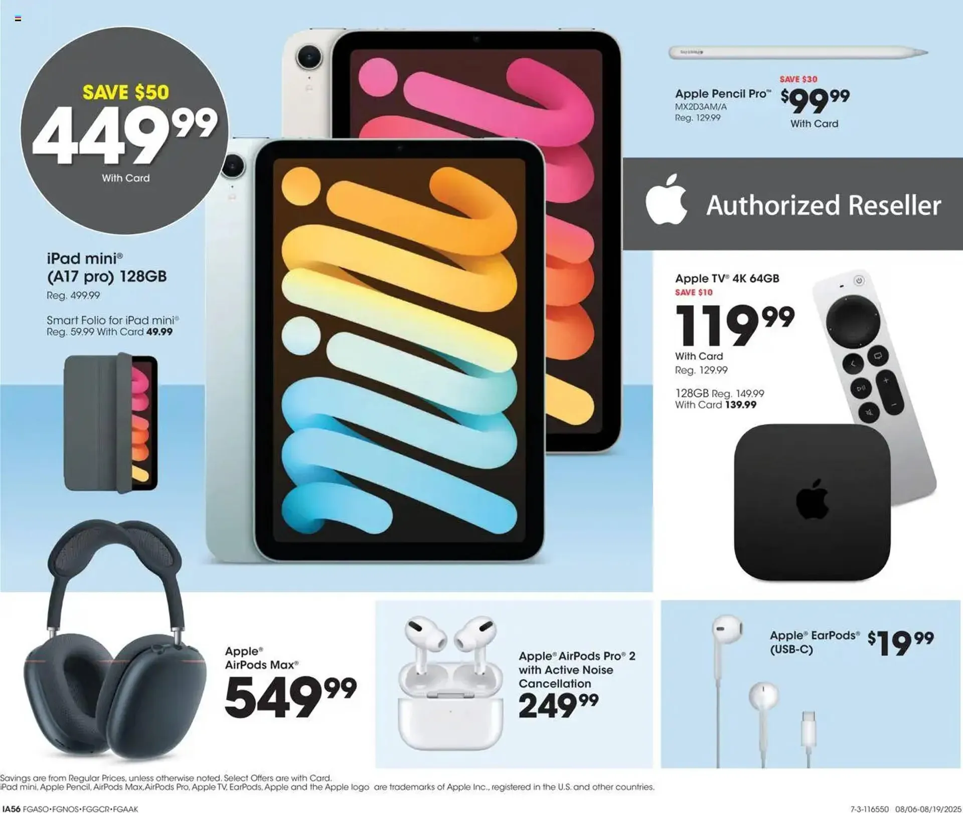 Weekly ad Fred Meyer Weekly Ad from August 6 to August 12 2025 - Page 10