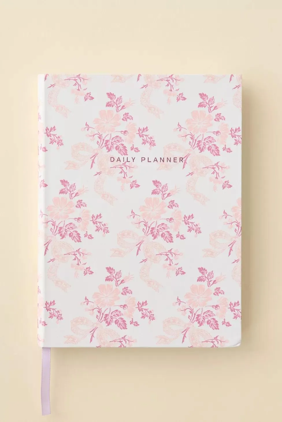 Patterned Daily Planner
