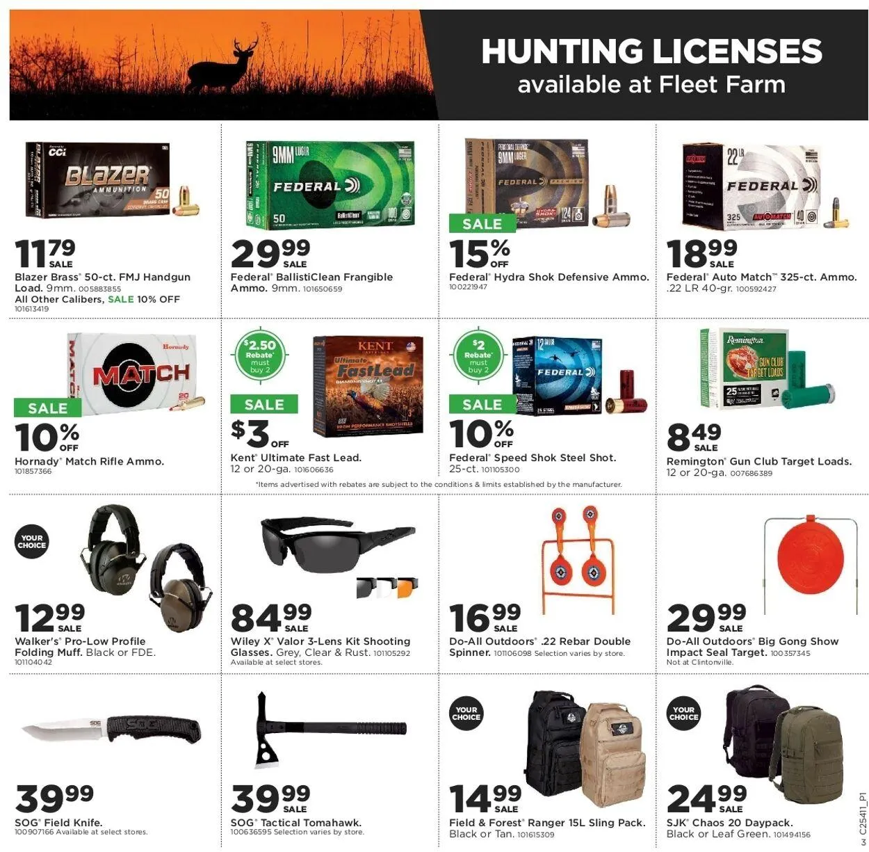 Weekly ad Mills Fleet Farm from October 9 to October 15 2025 - Page 5