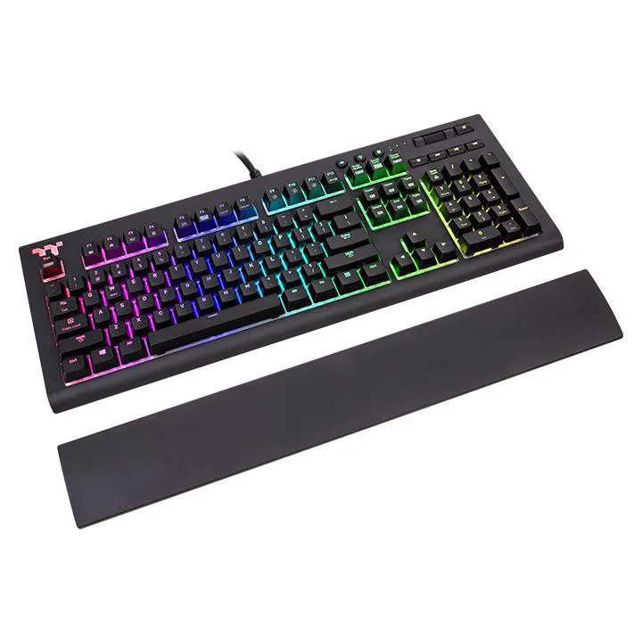 TT Premium X1 RGB Cherry MX Blue Keyboard