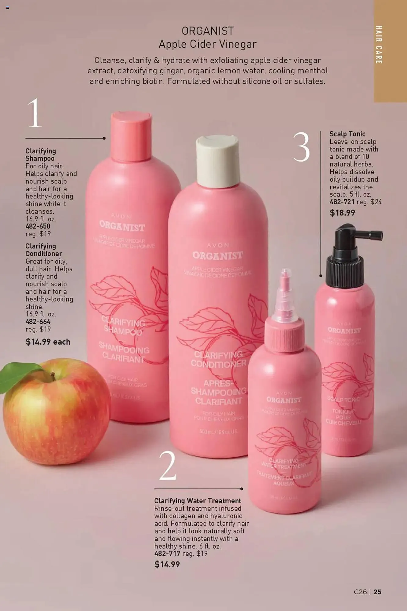 Weekly ad Avon Weekly Ad from December 18 to December 31 2024 - Page 25