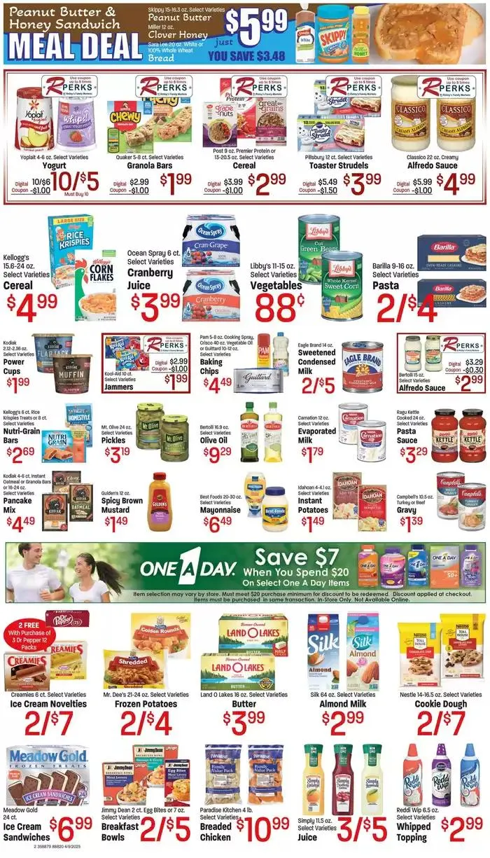 Weekly ad Top offers for all bargain hunters from April 8 to April 14 2025 - Page 2