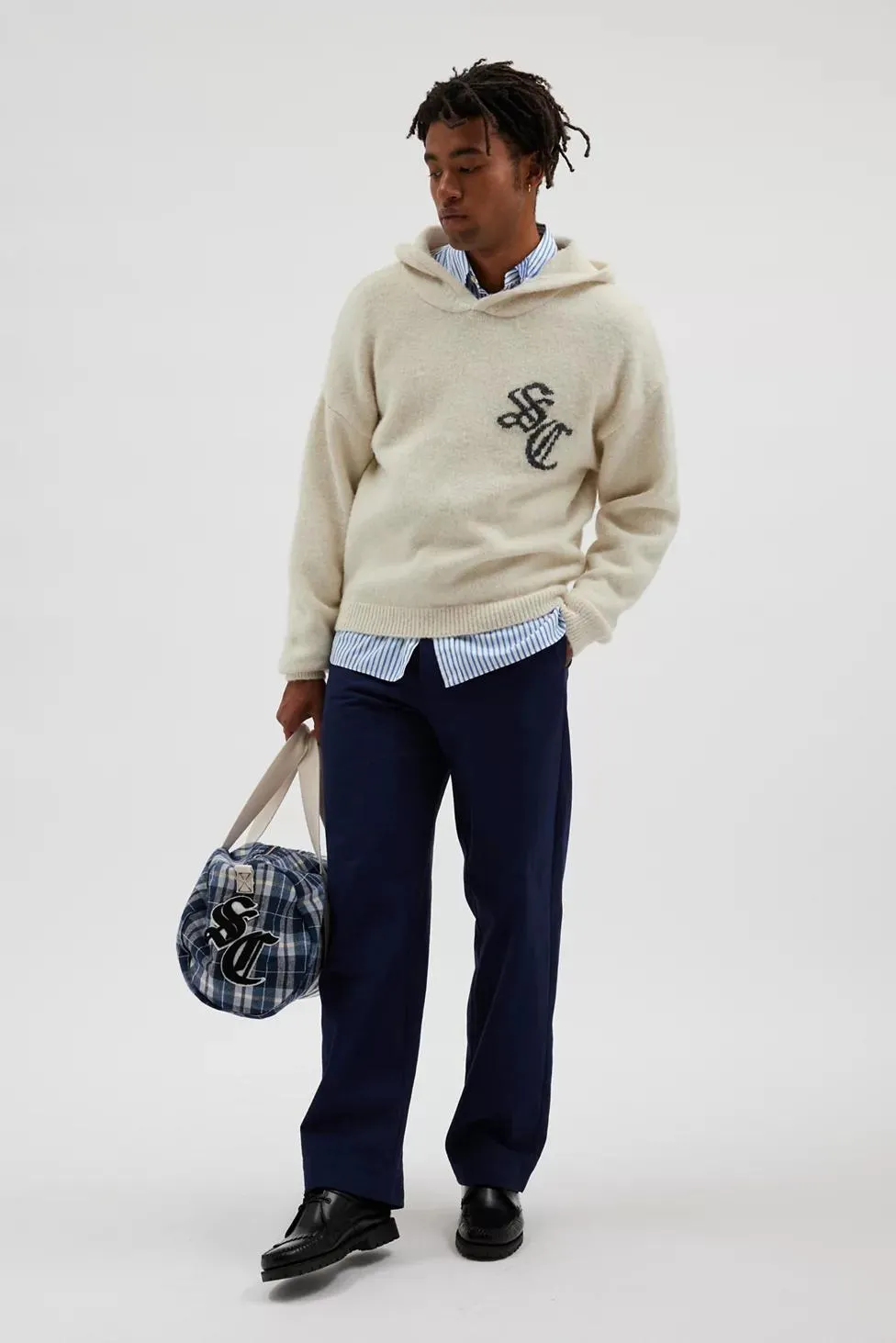 Standard Cloth Wyatt Hoodie Sweater