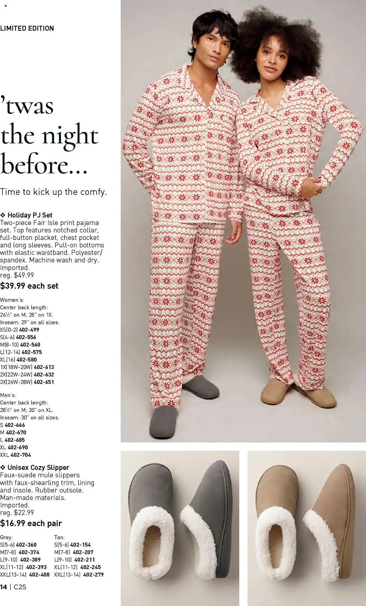 Weekly ad Avon weekly ad from December 3 to December 17 2025 - Page 14