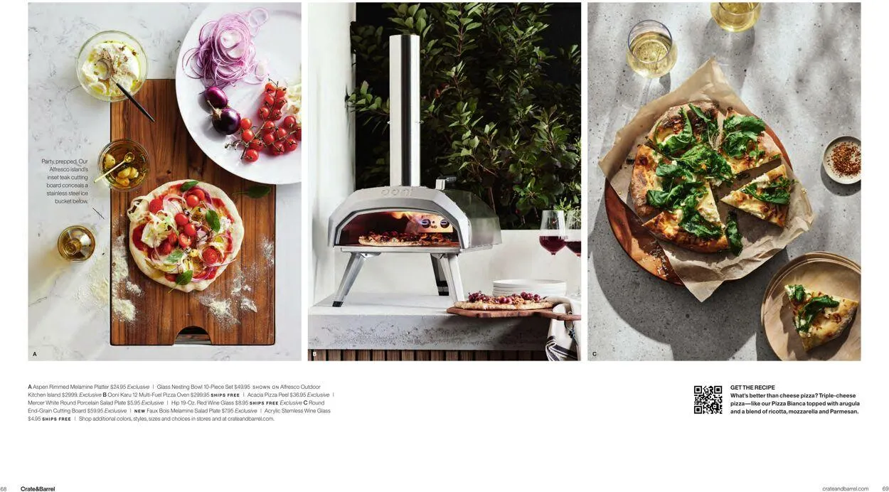 Weekly ad Crate & Barrel from January 28 to February 4 2025 - Page 35