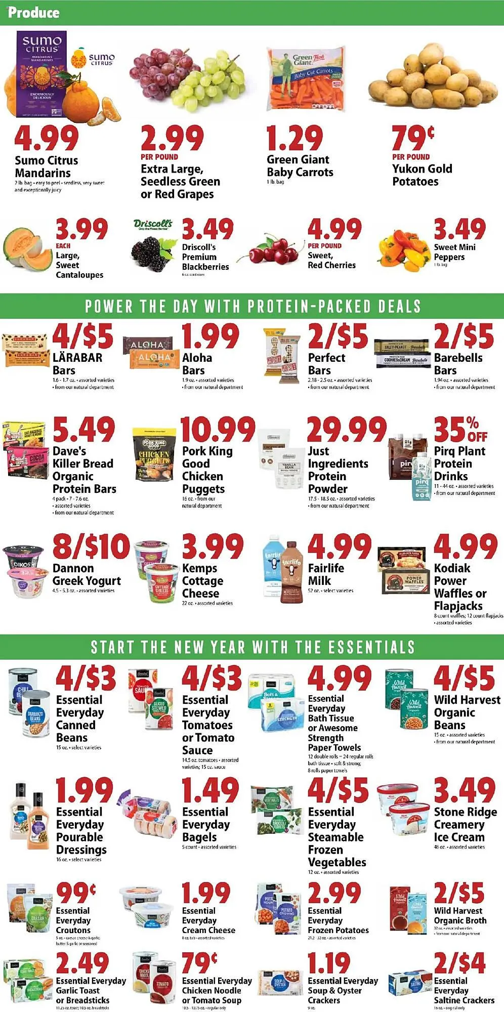 Weekly ad Festival Foods weekly ad from January 2 to January 6 2026 - Page 2