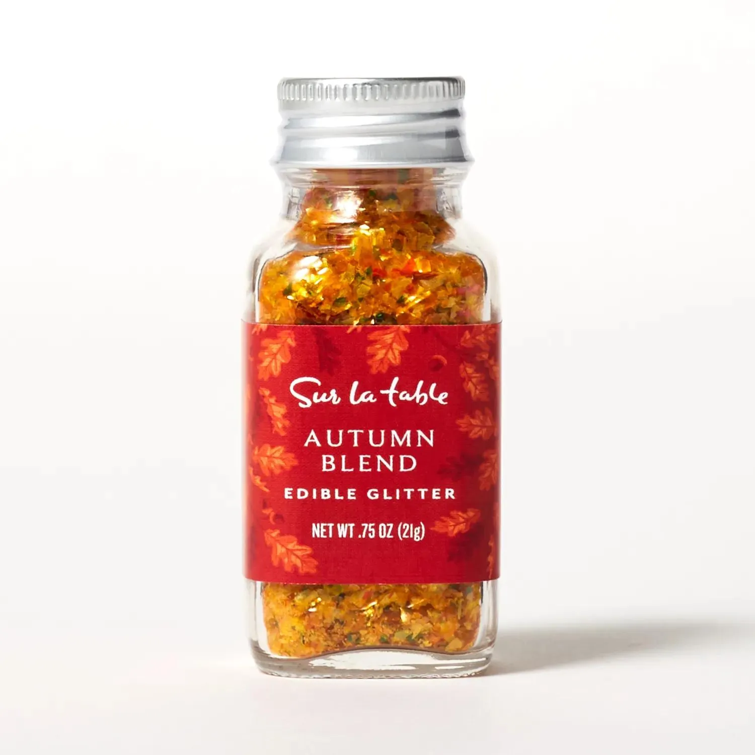 Sur La Table Autumn Edible Glitter Blend