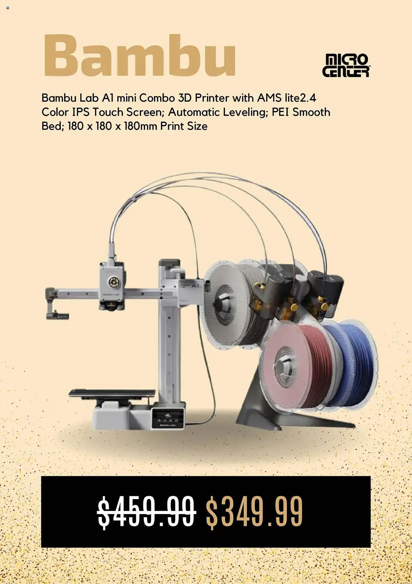 Weekly ad Micro Center Weekly Ad from November 29 to December 1 2024 - Page 5