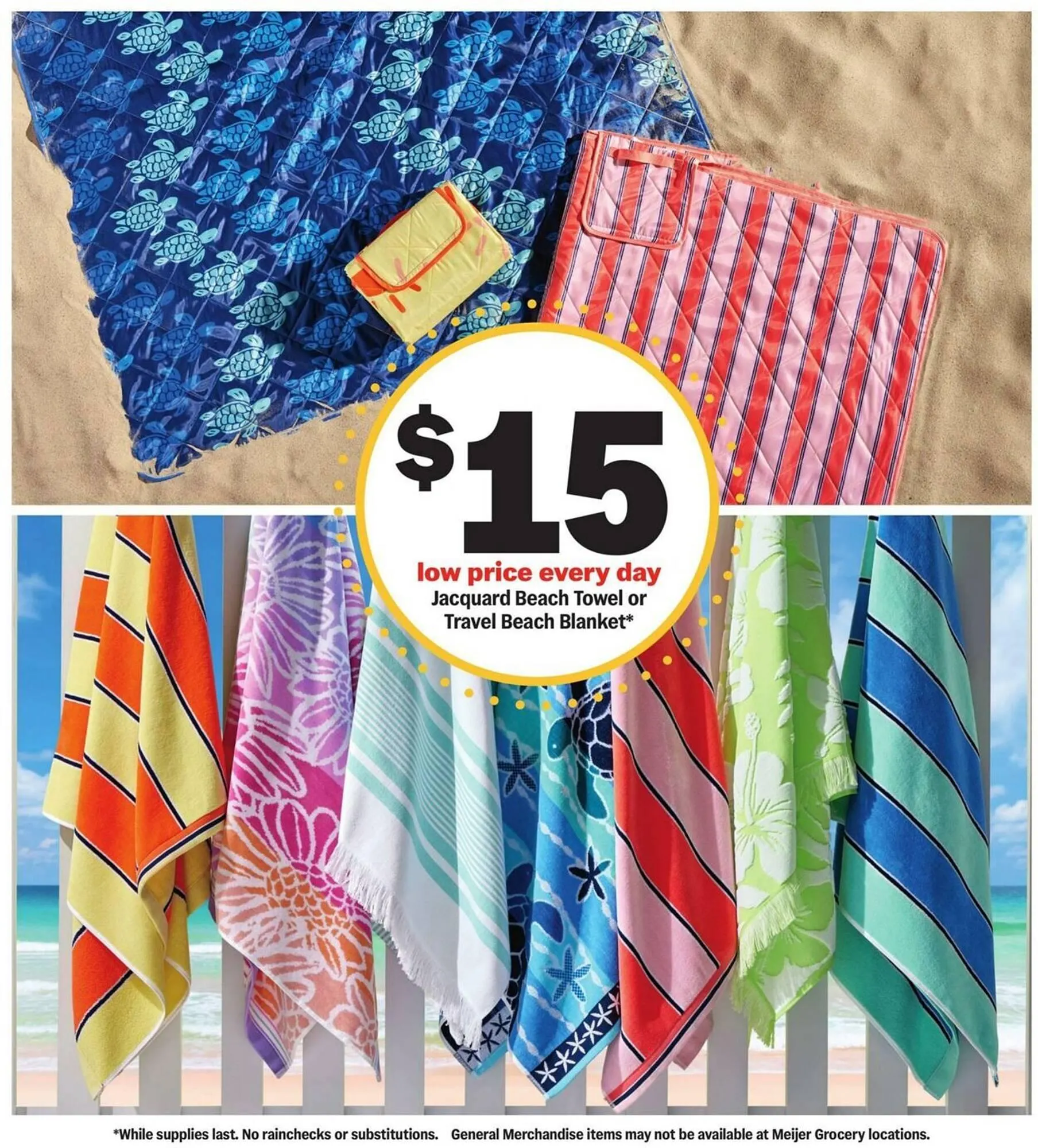 Weekly ad Meijer Weekly Ad from April 21 to April 26 2025 - Page 9