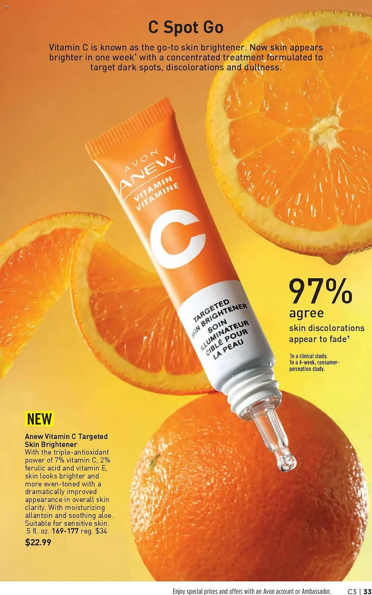 Weekly ad Avon Weekly Ad from January 29 to February 11 2025 - Page 32