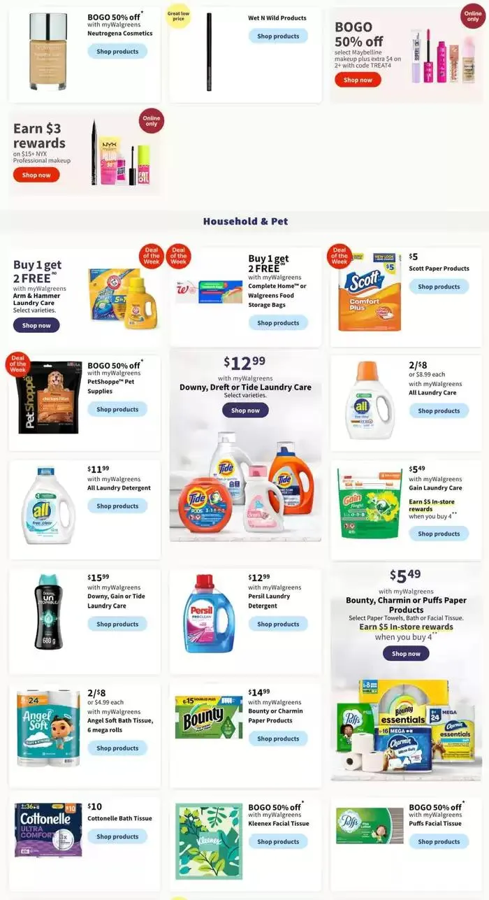 Weekly ad Top deals and discounts from September 29 to October 5 2024 - Page 6