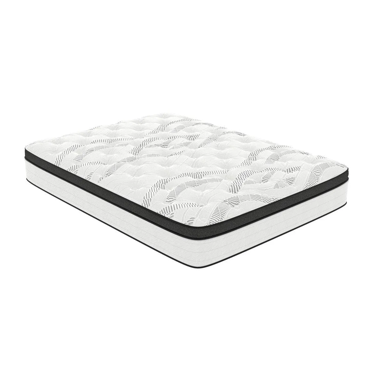 Wayfair Sleep™ 12" Medium Pillow Top Hybrid Mattress