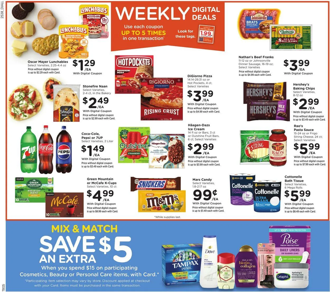 Weekly ad Baker's from October 22 to October 28 2025 - Page 2