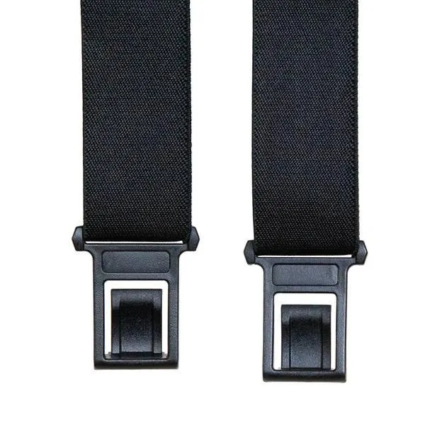 Men's 2" Suspenders with Back Clip