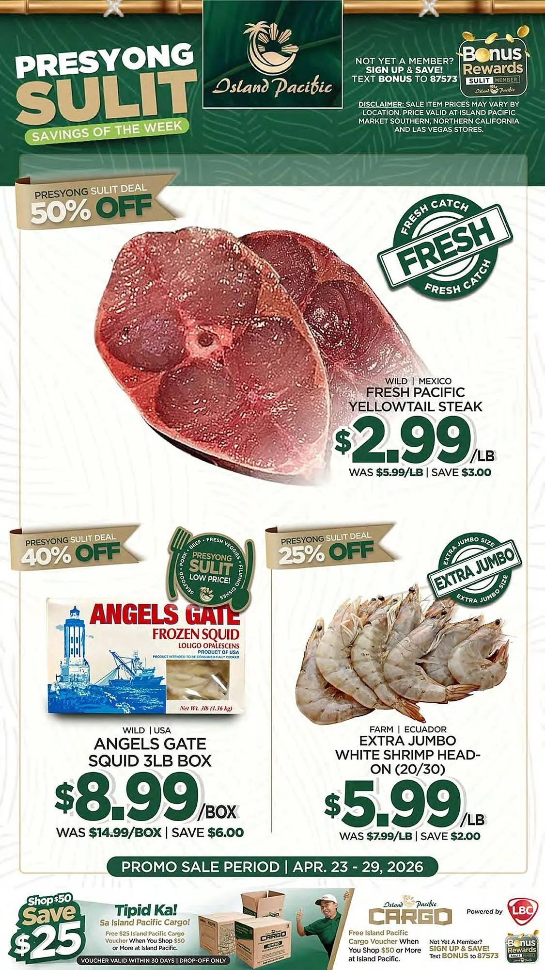 Weekly ad Island Pacific Market weekly ad from April 23 to April 29 2026 - Page 4
