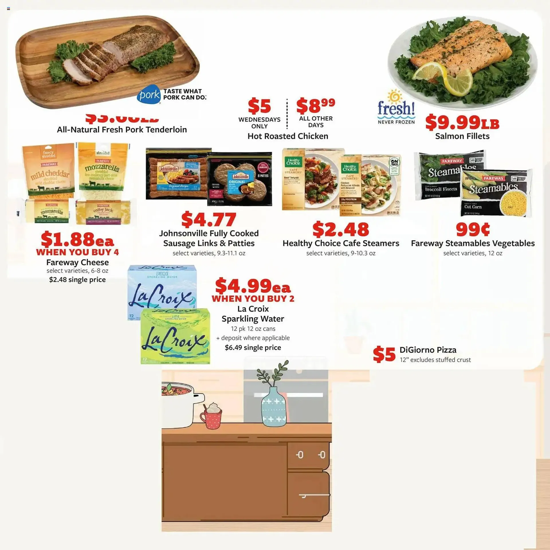 Weekly ad Fareway weekly ad from March 23 to March 28 2026 - Page 11