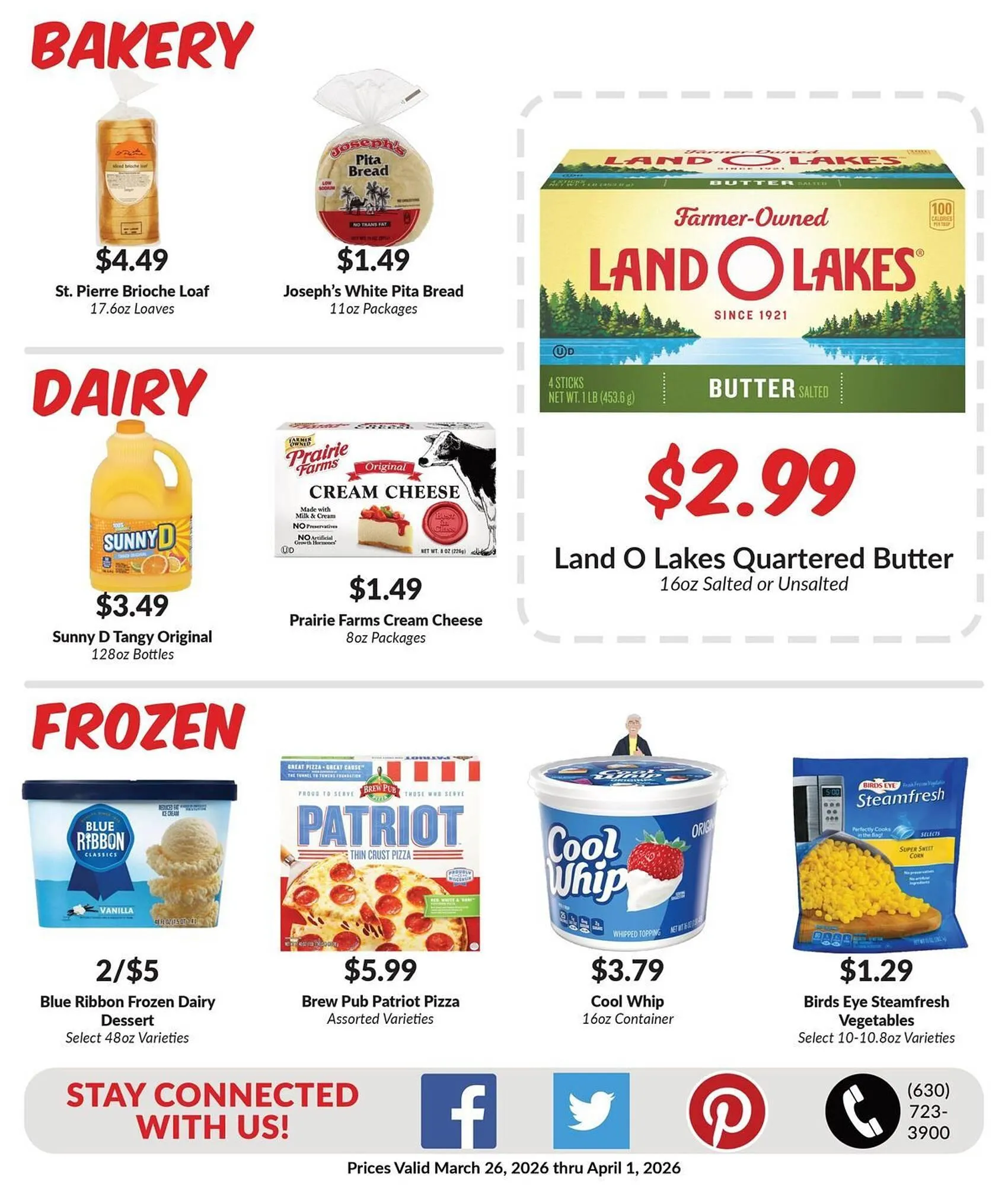 Weekly ad Woodman's weekly ad from March 26 to April 1 2026 - Page 4