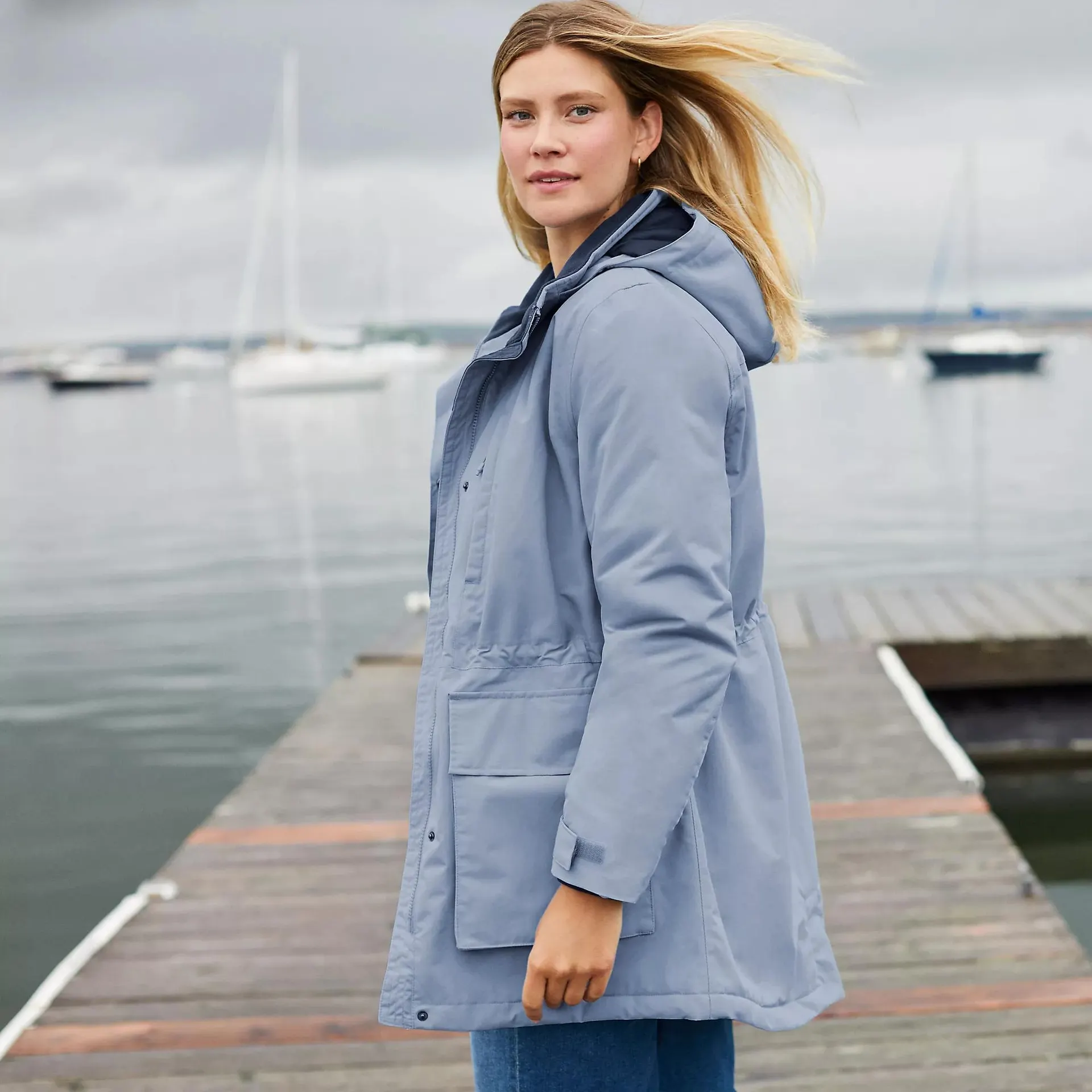 Women's Squall Waterproof Insulated Parka