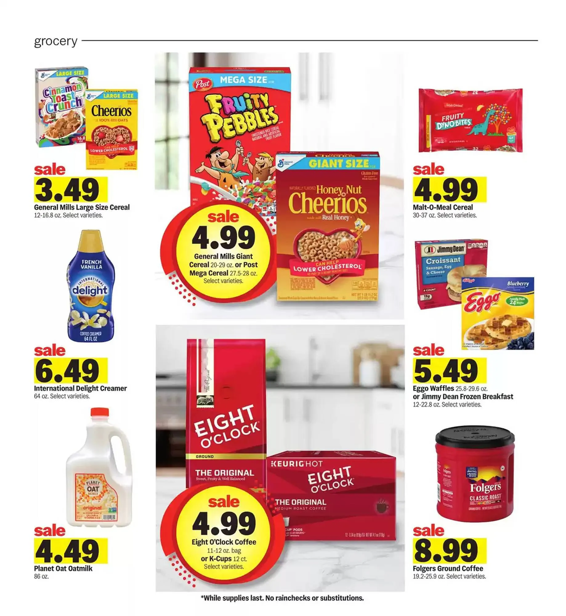Weekly ad Meijer Weekly Ad from March 16 to March 22 2025 - Page 9