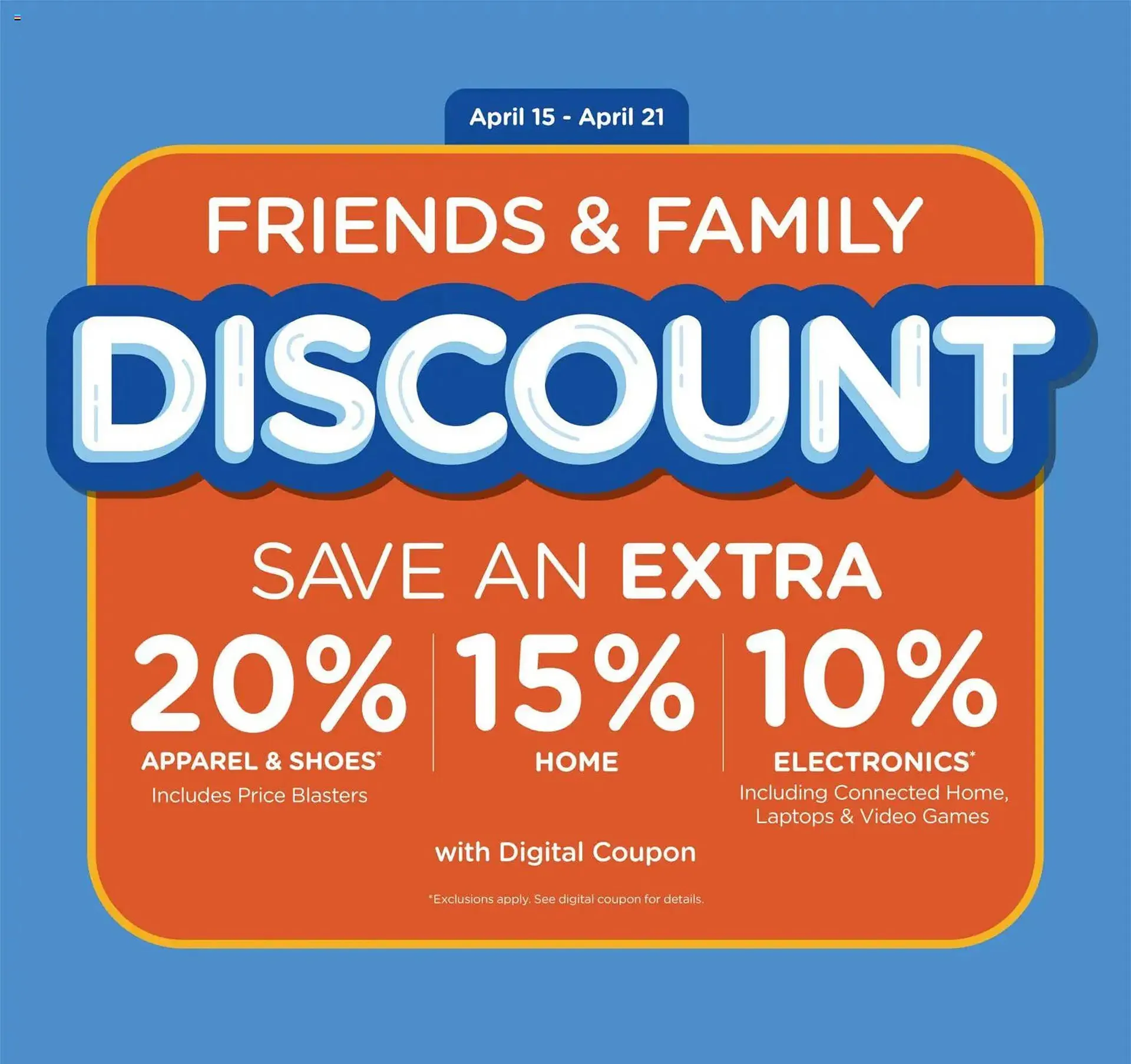 Weekly ad Fred Meyer weekly ad from April 15 to April 21 2026 - Page 3