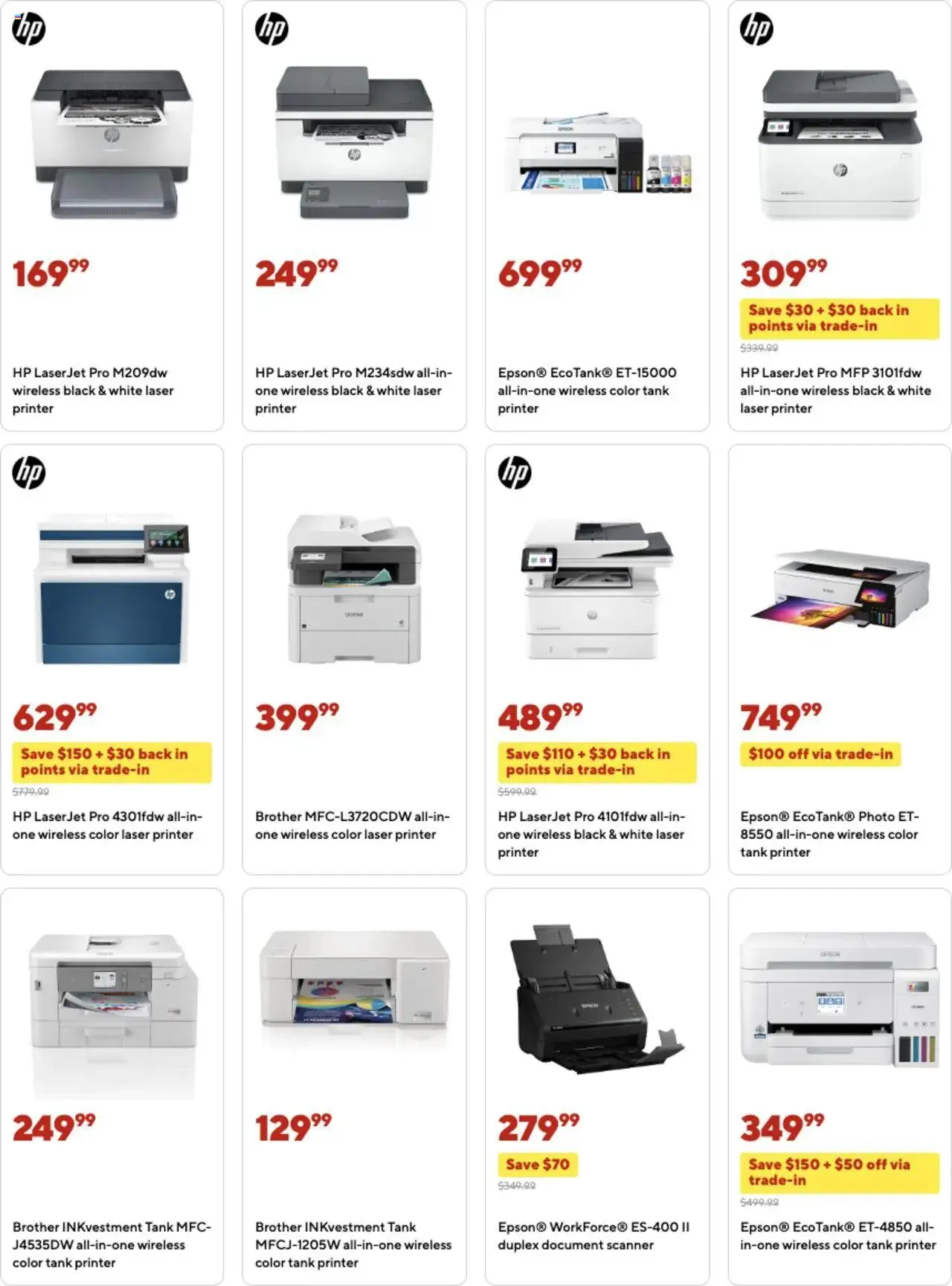 Weekly ad Staples Weekly Ad from May 18 to May 24 2025 - Page 6