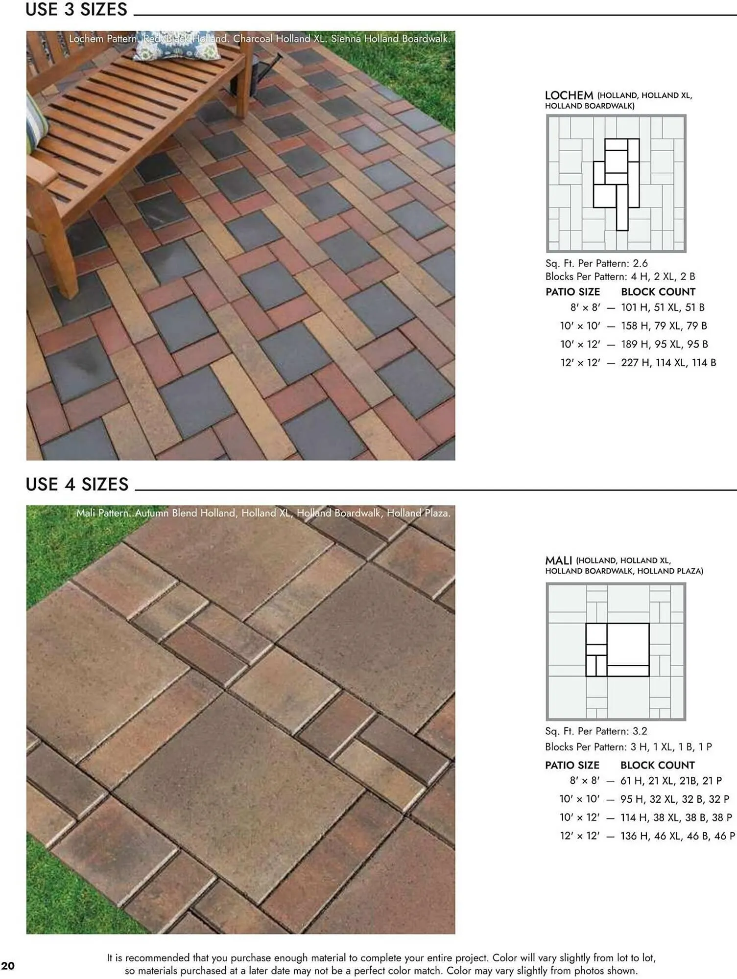 Weekly ad Menards Weekly Ad from March 13 to December 31 2025 - Page 20