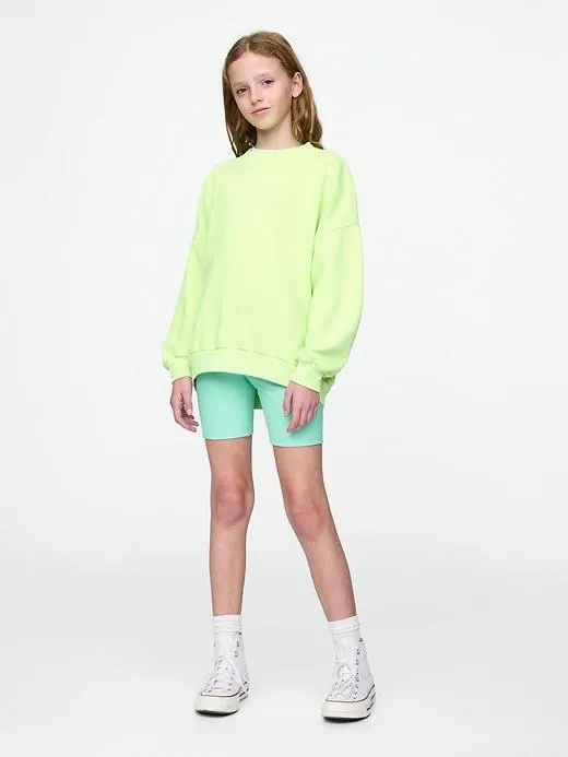 Kids Rib Bike Short