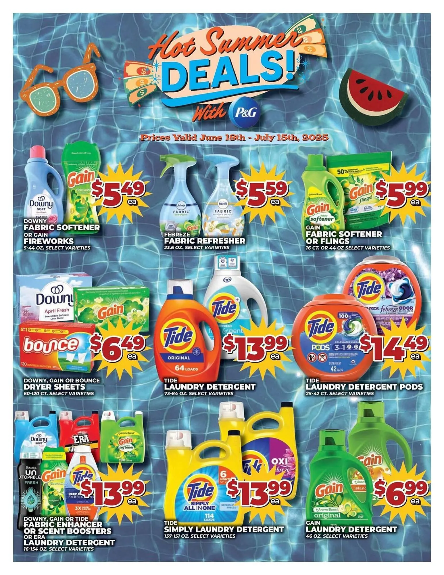 Price Cutter Weekly Ad - 1