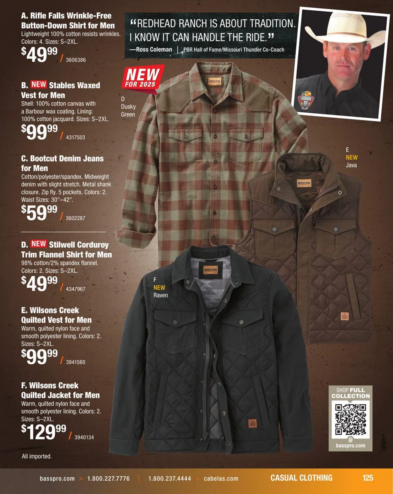 Weekly ad Bass Pro Current weekly ad from August 20 to September 3 2025 - Page 125