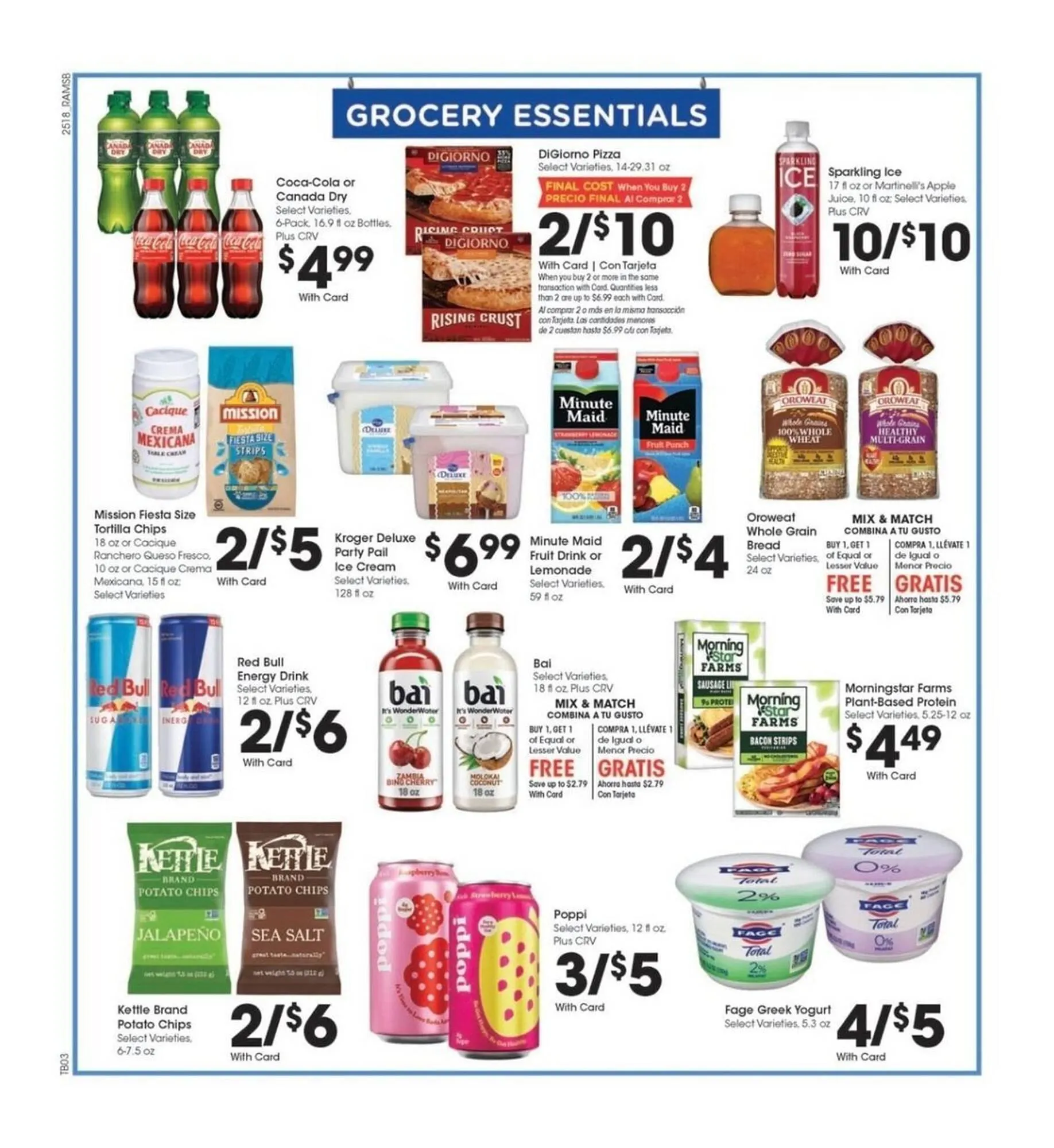 Weekly ad Ralphs Weekly Ad from June 4 to June 10 2025 - Page 6
