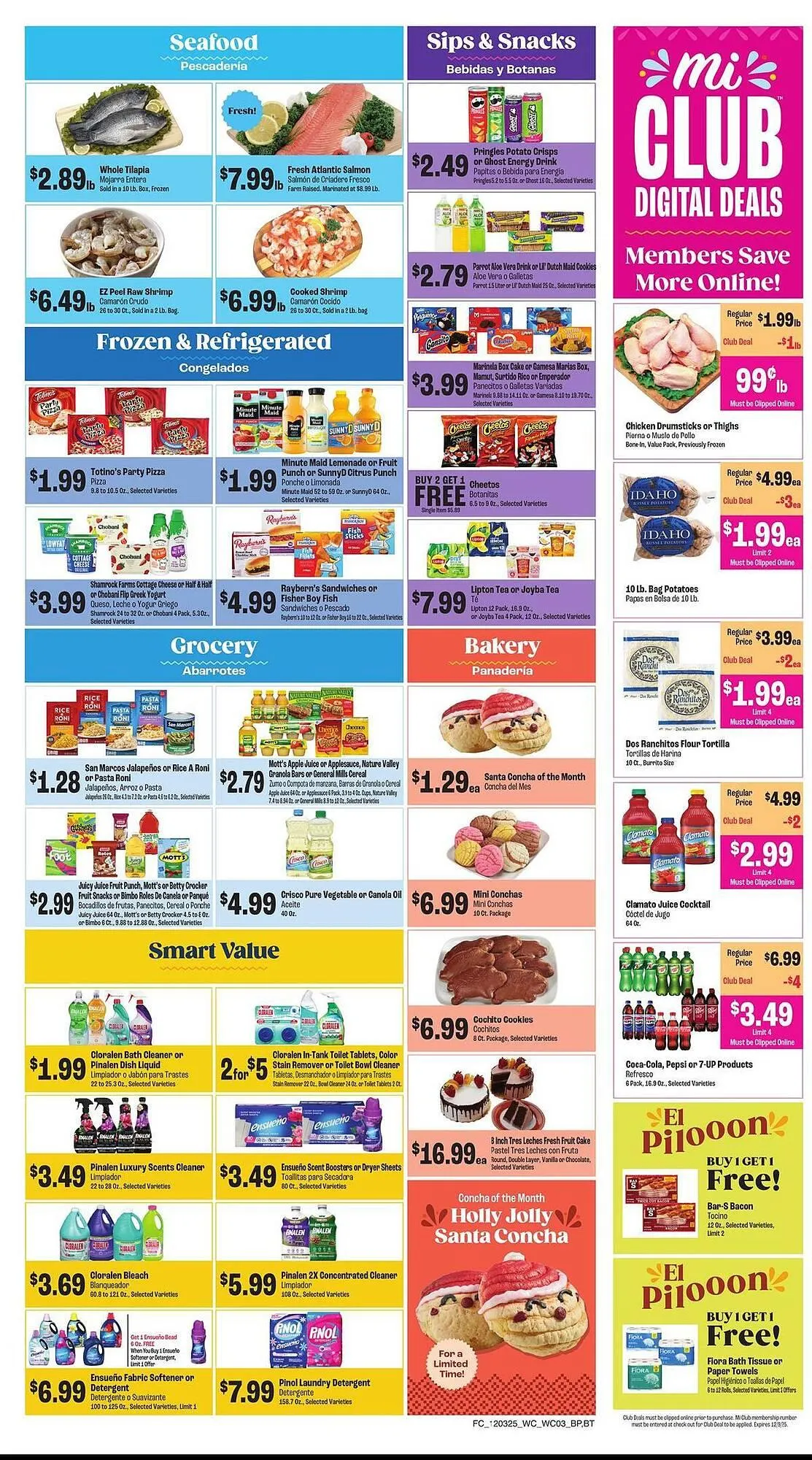 Weekly ad Food City weekly ad from December 3 to December 9 2025 - Page 4