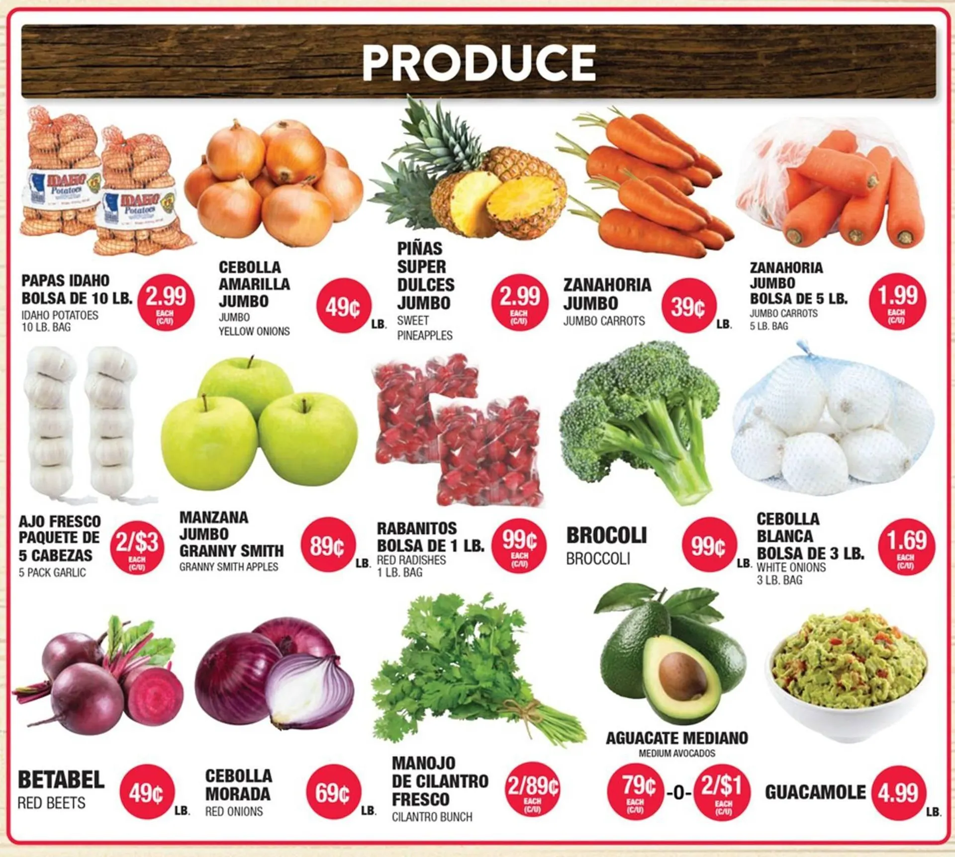 Weekly ad Carnicerias Jimenez weekly ad from October 8 to October 14 2025 - Page 1