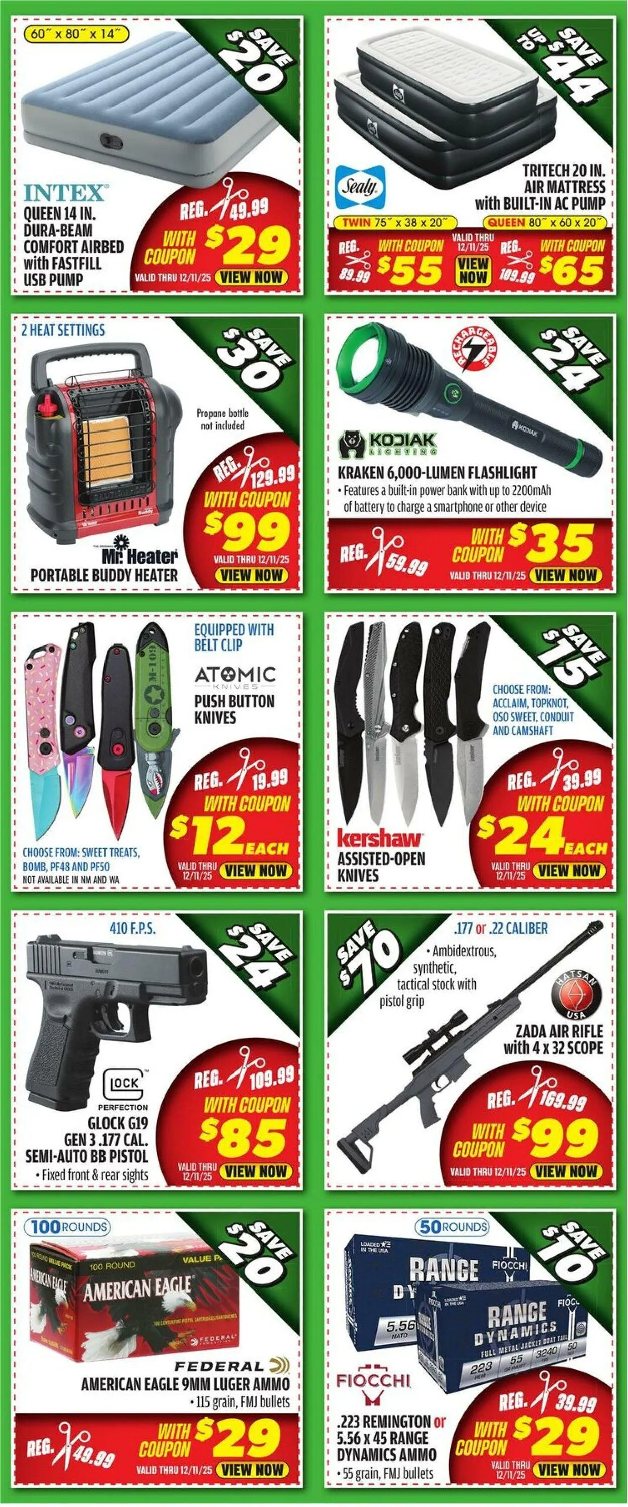 Weekly ad Big 5 Current weekly ad from December 5 to December 11 2025 - Page 7