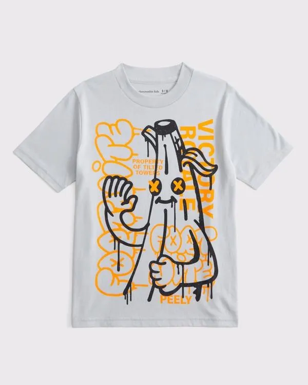 fortnite graphic tee