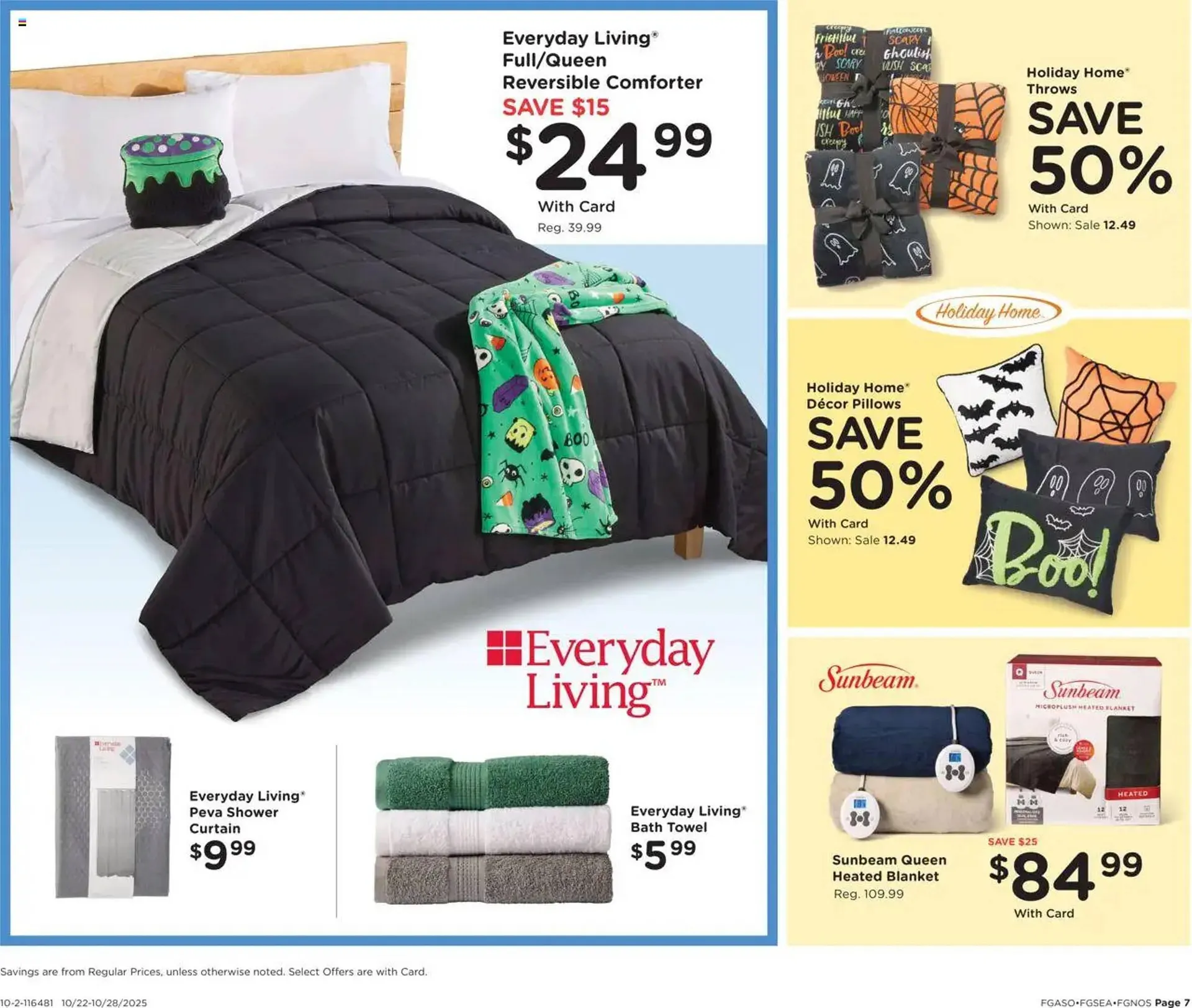 Weekly ad Fred Meyer weekly ad from October 22 to October 28 2025 - Page 11