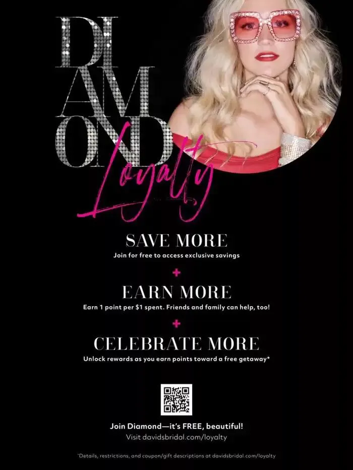 Weekly ad David's Bridal from March 25 to April 8 2025 - Page 23