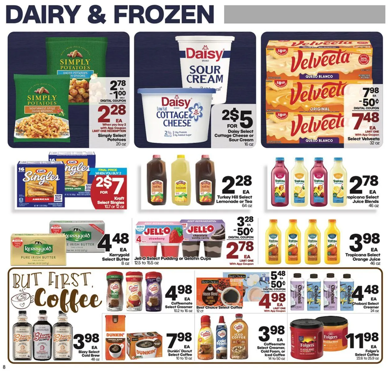 Weekly ad Warehouse Market from April 16 to April 22 2025 - Page 8