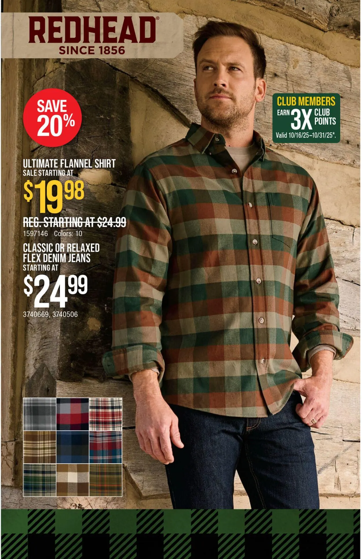 Weekly ad Cabela's Current weekly ad from October 16 to December 25 2025 - Page 2