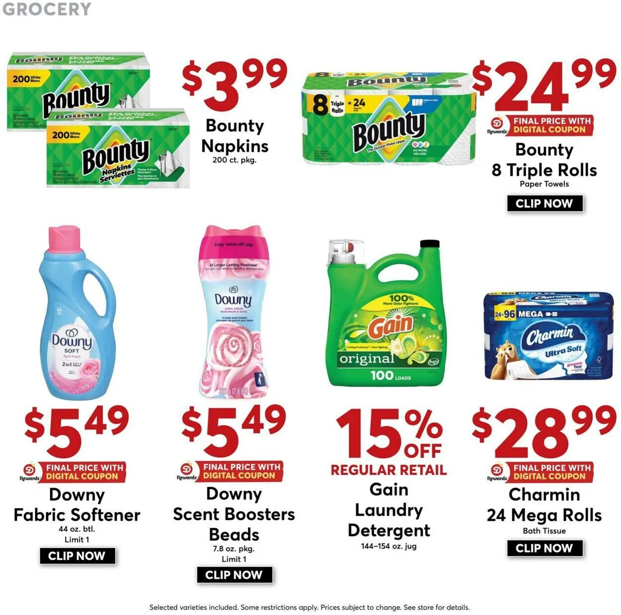 Weekly ad Dierbergs from July 29 to August 4 2025 - Page 21