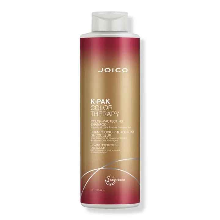 K-PAK Color Therapy Color-Protecting Shampoo