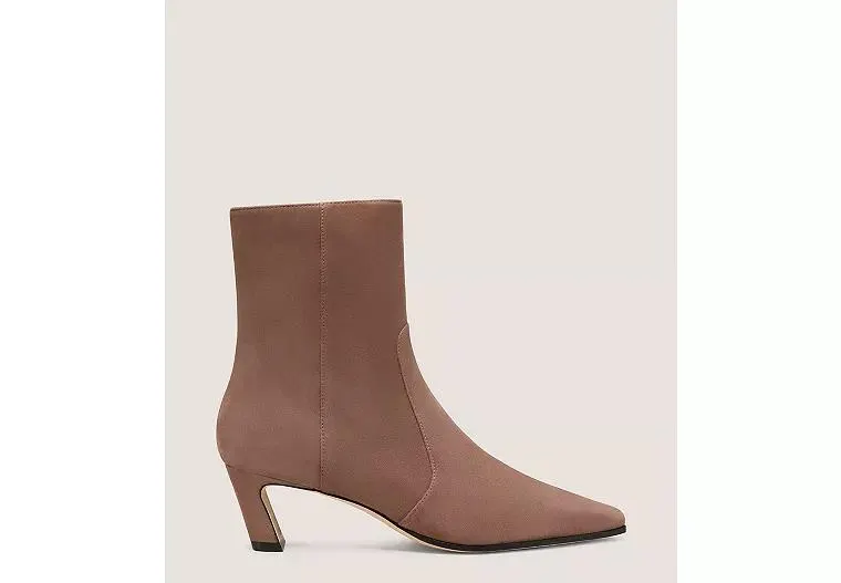 STASSI ZIP BOOTIE 50