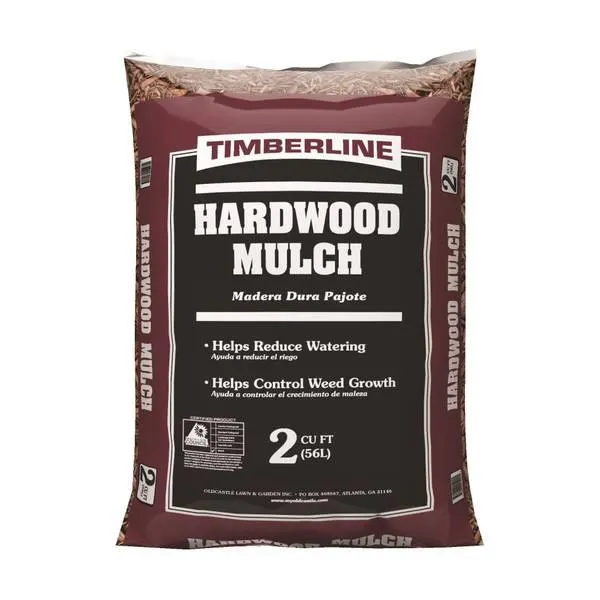 2 cu. ft. Premium Hardwood Bark Mulch