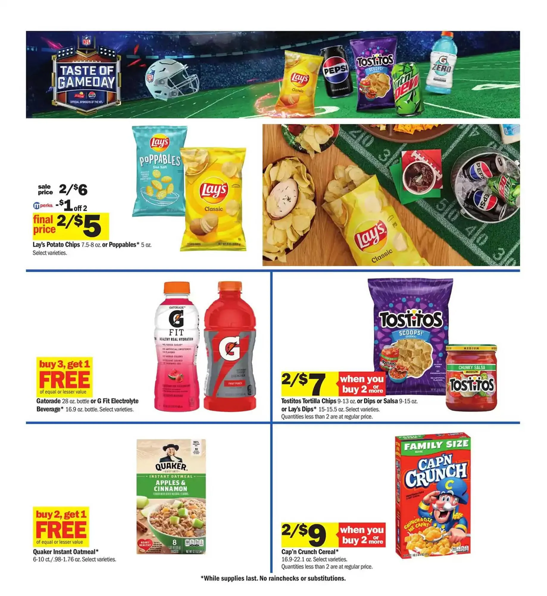 Weekly ad Meijer Weekly Ad from October 27 to November 2 2024 - Page 31