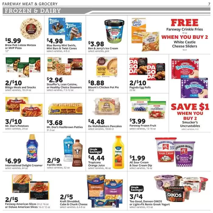 Weekly ad Top deals for all customers from March 31 to April 5 2025 - Page 7