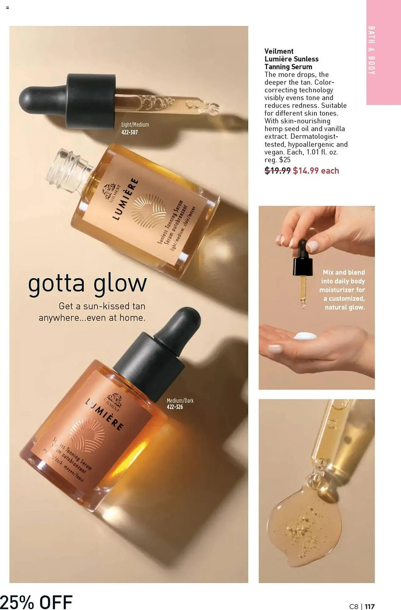 Weekly ad Avon Weekly Ad from April 9 to April 22 2025 - Page 113