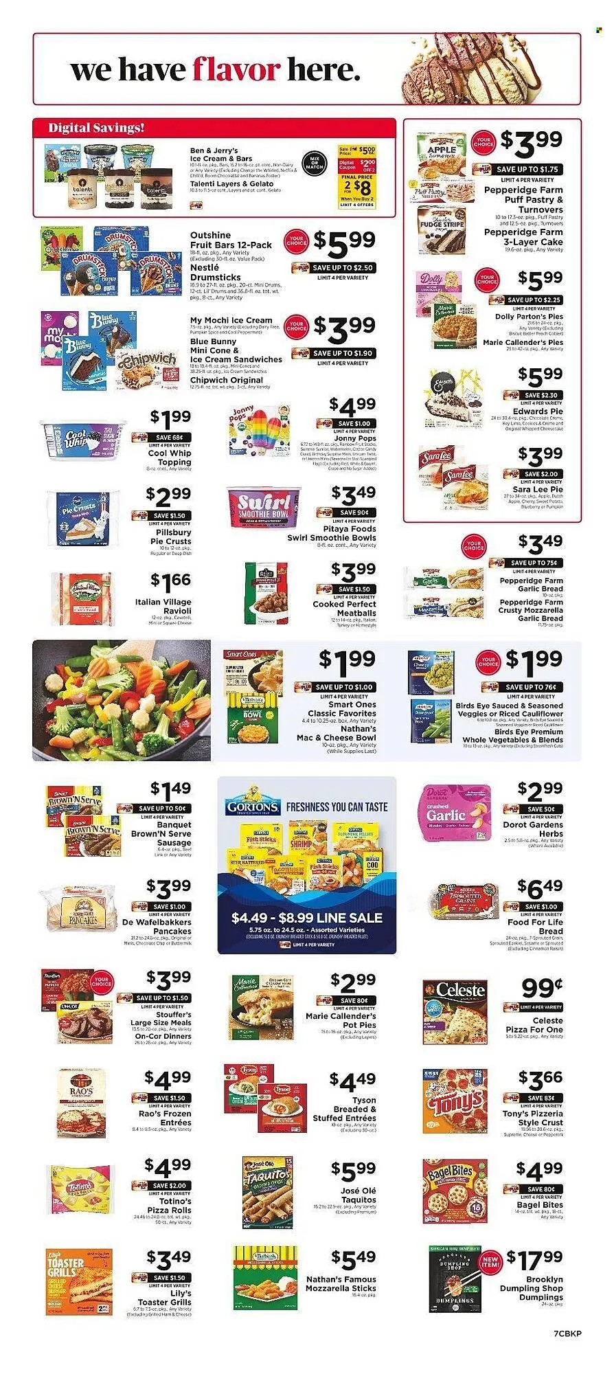 Weekly ad ShopRite flyer from March 29 to April 4 2026 - Page 8